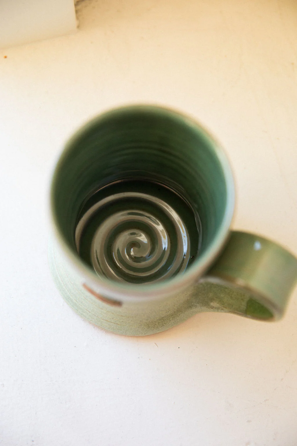 Handmade Ceramic Mug – One of a Kind - Image 10