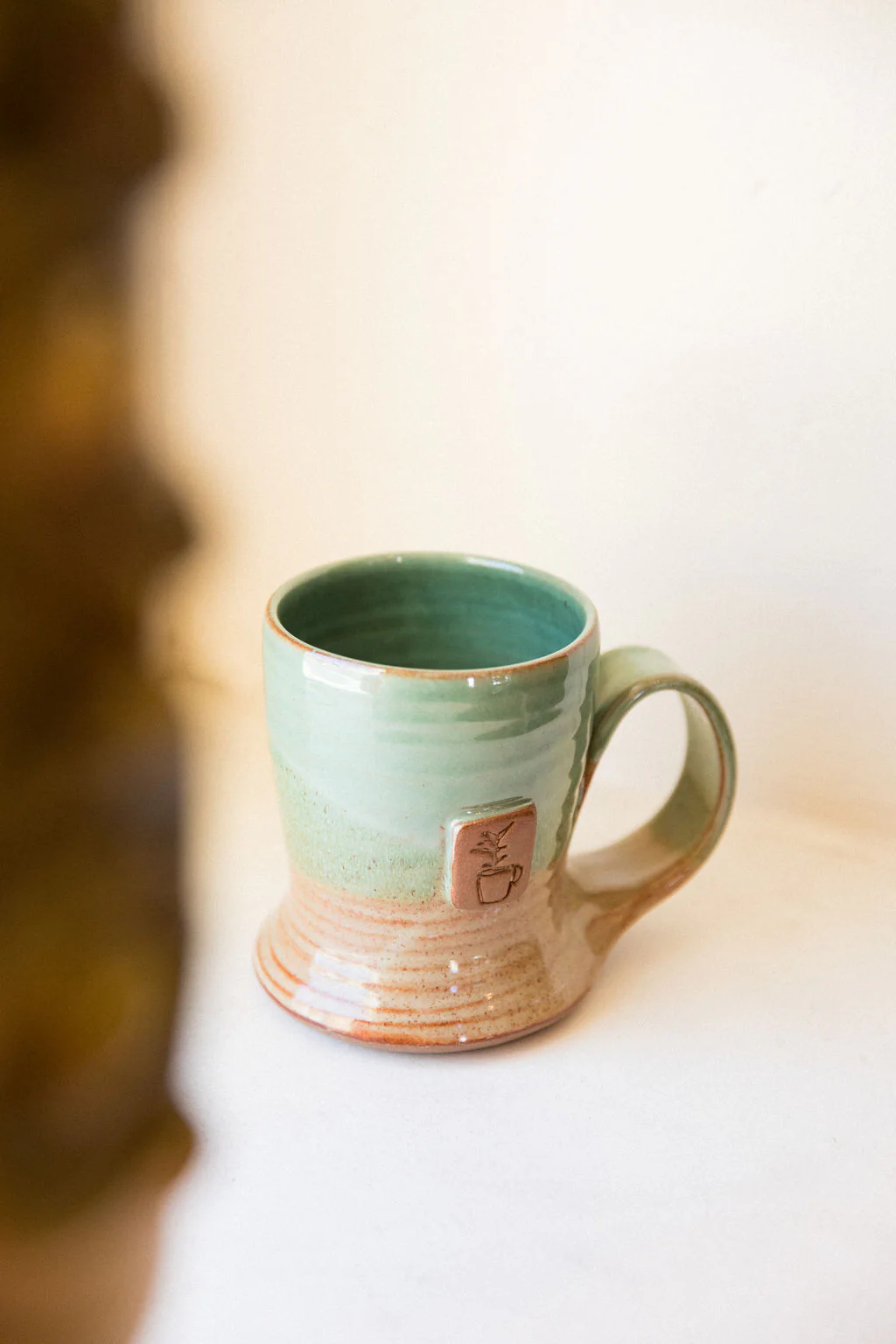 Handmade Ceramic Mug – One of a Kind - Image 6