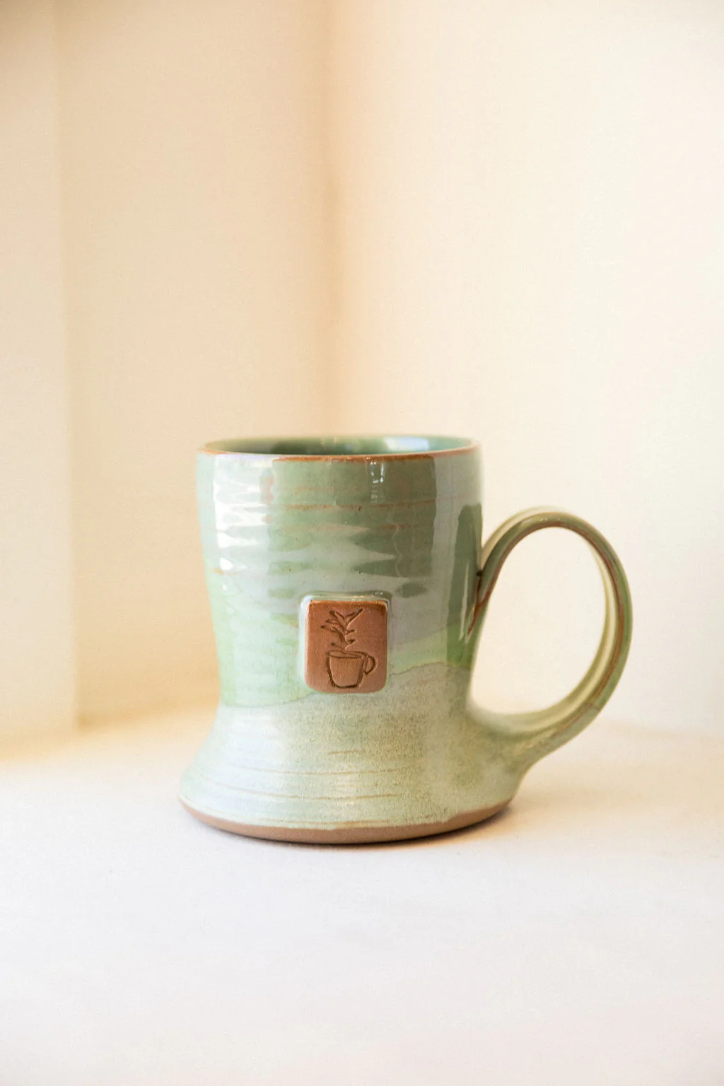 Handmade Ceramic Mug – One of a Kind - Image 8