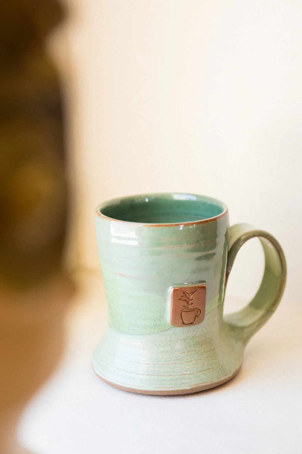 Handmade Ceramic Mug – One of a Kind - Image 9